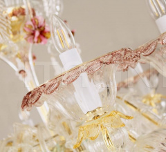 Люстра Toffee SRM0727-12-CPZ фабрика Multiforme