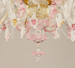 Люстра Toffee SRM0727-12-CPZ фабрика Multiforme