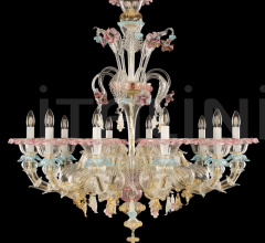 Люстра Toffee SRM0727-10-CPZ фабрика Multiforme