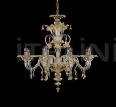 Люстра Toffee SM0727-8-CK фабрика Multiforme