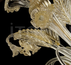 Люстра Toffee SM0727-8-CK фабрика Multiforme