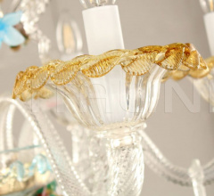 Люстра Toffee SM0727-6-CPZ фабрика Multiforme