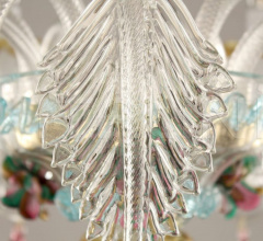 Люстра Toffee SM0727-6-CPZ фабрика Multiforme