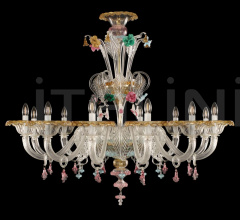 Люстра Toffee SM0727-12-CPZ фабрика Multiforme