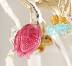 Люстра Toffee SM0727-12-CPZ фабрика Multiforme