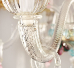 Люстра Toffee SM0727-12-CPZ фабрика Multiforme