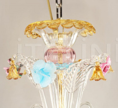 Люстра Toffee SM0727-12-CPZ фабрика Multiforme