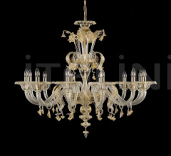 Люстра Toffee SM0727-12-CK фабрика Multiforme