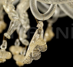 Люстра Toffee SM0727-12-CK фабрика Multiforme