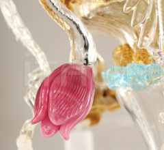 Люстра Toffee SM0727-8-CPZ фабрика Multiforme