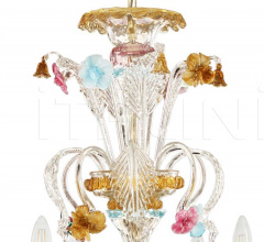 Люстра Toffee SM0727-8-CPZ фабрика Multiforme