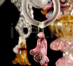 Настенный светильник Toffee APR0727-3+2-CPZ фабрика Multiforme