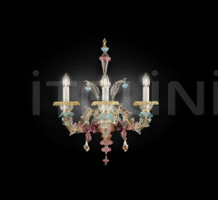 Настенный светильник Toffee APR0727-3-CPZ фабрика Multiforme