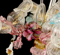 Настенный светильник Toffee APR0727-3-CPZ фабрика Multiforme