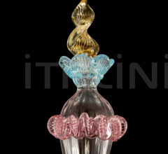 Настенный светильник Toffee APR0727-3-CPZ фабрика Multiforme