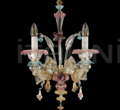 Настенный светильник Toffee APR0727-2-CPZ фабрика Multiforme