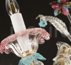 Настенный светильник Toffee APR0727-2-CPZ фабрика Multiforme