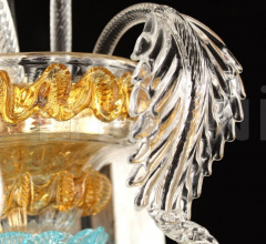 Настенный светильник Toffee AP0727-3+2-CPZ фабрика Multiforme