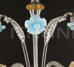 Настенный светильник Toffee AP0727-2-CPZ фабрика Multiforme