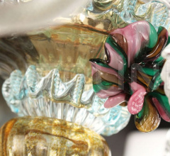 Настенный светильник Toffee AP0727-2-CPZ фабрика Multiforme