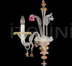 Настенный светильник Toffee AP0727-1-CPZ фабрика Multiforme