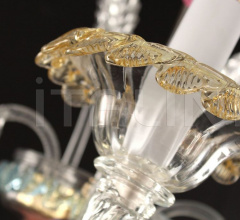 Настенный светильник Toffee AP0727-1-CPZ фабрика Multiforme