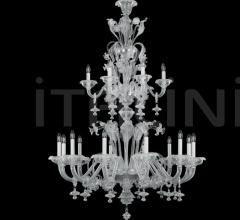 Люстра Caesar S0001-12+6-C фабрика Multiforme