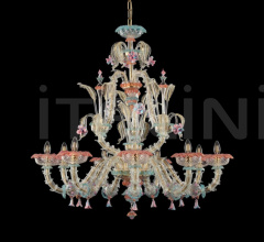 Люстра Caesar R0001-9-CPZK фабрика Multiforme