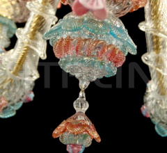 Люстра Caesar R0001-9-CPZK фабрика Multiforme