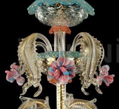 Люстра Caesar R0001-9-CPZK фабрика Multiforme