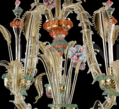 Люстра Caesar R0001-9-CPZK фабрика Multiforme