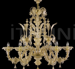 Люстра Caesar R0001-6-K фабрика Multiforme