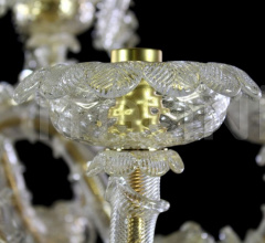 Люстра Caesar R0001-6-K фабрика Multiforme