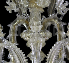 Люстра Caesar R0001-6-K фабрика Multiforme