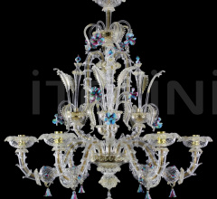 Люстра Caesar R0001-6-CKZ фабрика Multiforme