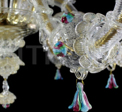 Люстра Caesar R0001-6-CKZ фабрика Multiforme