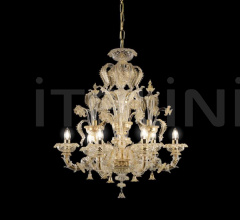 Люстра Caesar R0001-6-CK-MC-1 фабрика Multiforme