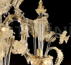 Люстра Caesar R0001-6-CK-MC-1 фабрика Multiforme
