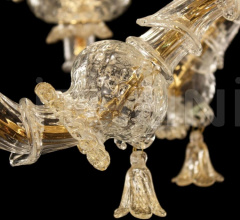 Люстра Caesar R0001-6-CK-MC-1 фабрика Multiforme