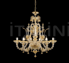 Люстра Caesar R0001-6-CA фабрика Multiforme