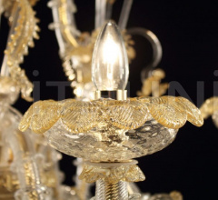 Люстра Caesar R0001-6-CA фабрика Multiforme