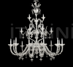 Люстра Caesar R0001-12+6+3-C-ML фабрика Multiforme