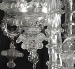 Люстра Caesar R0001-12+6+3-C-ML фабрика Multiforme