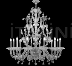 Люстра Caesar R0001-12-C фабрика Multiforme