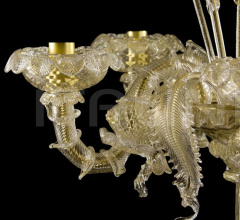 Итальянские Напольные светильники - Напольный светильник Caesar PR0001-5-K фабрика Multiforme