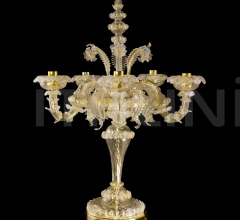 Настольный светильник Caesar FR0001-5-K Настольный светильник Caesar FR0001-5-K фабрика Multiforme