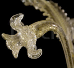 Настольный светильник Caesar FR0001-5-K Настольный светильник Caesar FR0001-5-K фабрика Multiforme