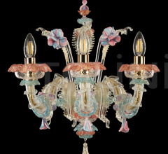 Настенный светильник Caesar APR0001-3-CPZK фабрика Multiforme