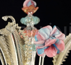 Настенный светильник Caesar APR0001-3-CPZK фабрика Multiforme