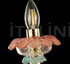 Настенный светильник Caesar APR0001-3-CPZK фабрика Multiforme